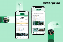 Ride Tech - Flutter apps simplifying car rentals